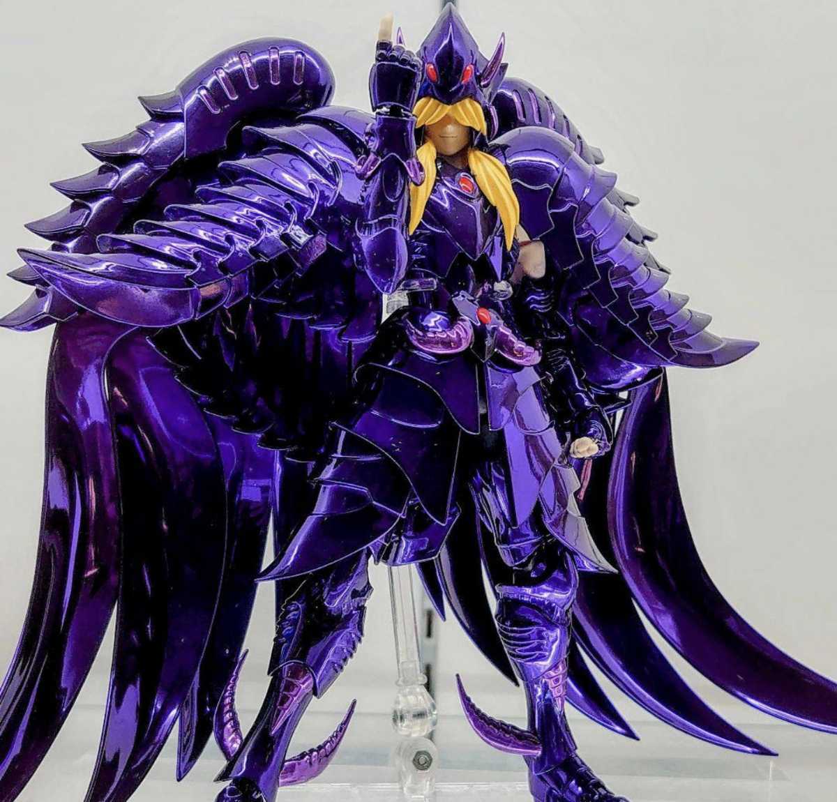 新品未開封☆聖闘士聖衣神話EX グリフォンミーノス ORIGINAL COLOR