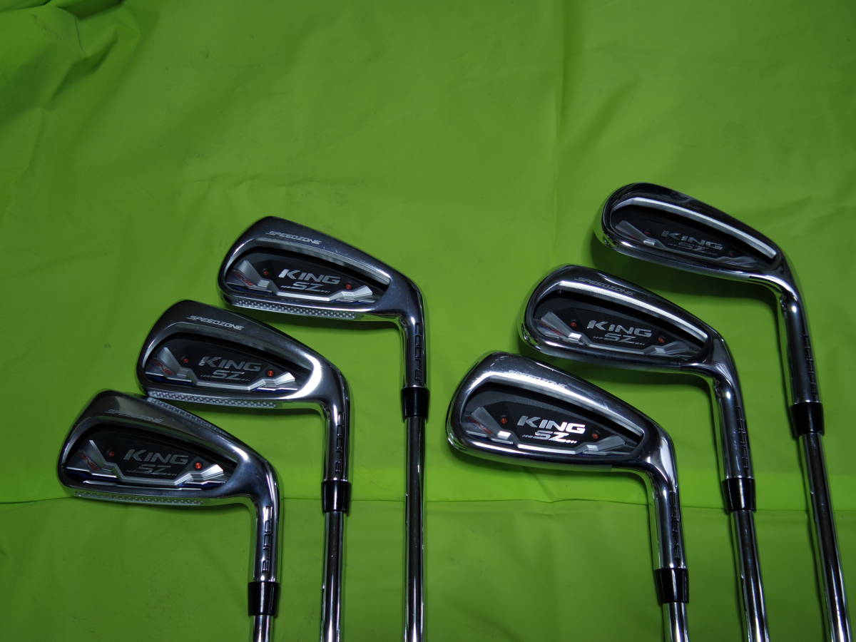 コブラ Cobra KING SZ SPEEDZONE ONE LENGTH キング スピードゾーン