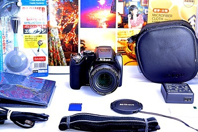 美品初心者オススメNikon COOLPIX P100高倍率 | monsterdog.com.br