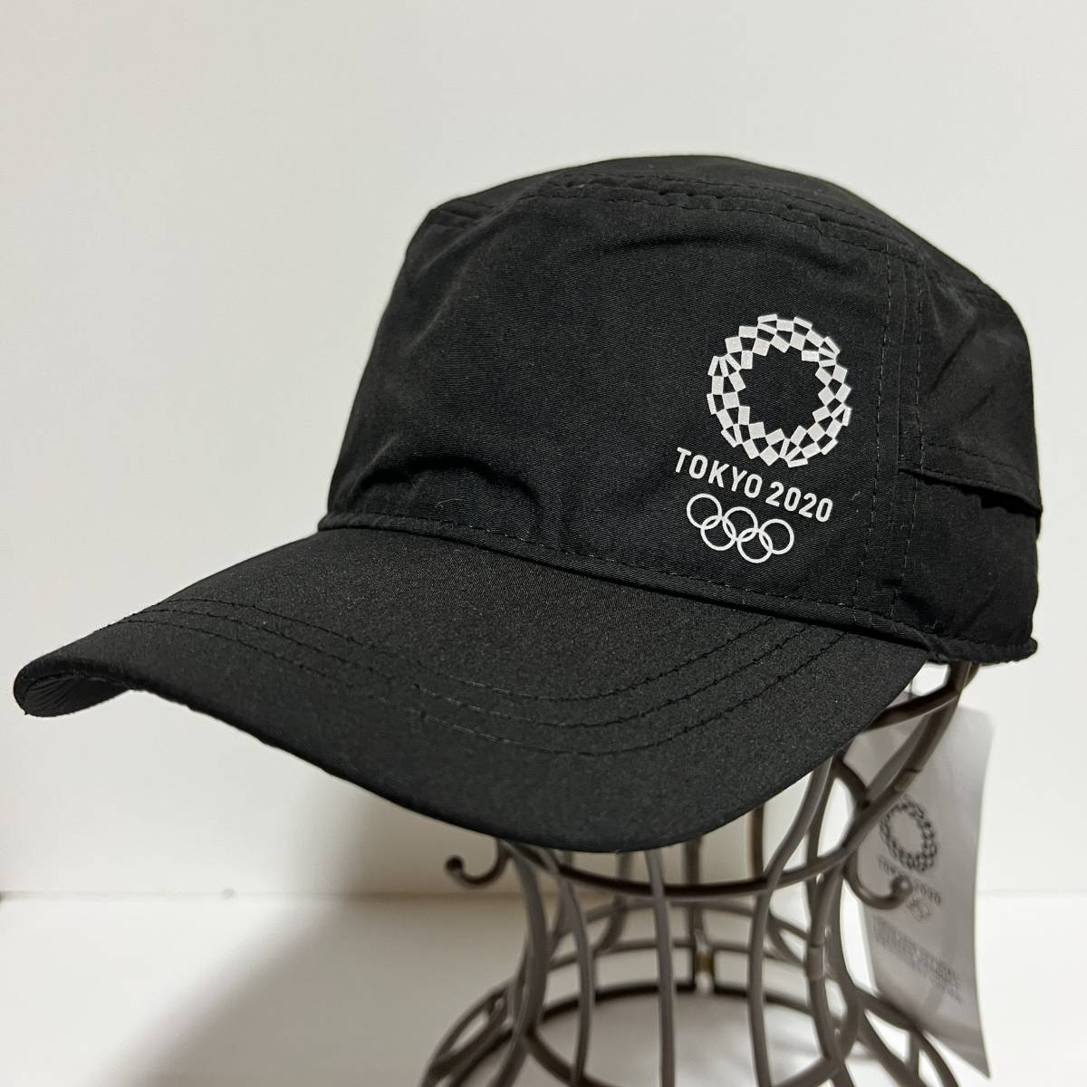 人気商品！】 東京オリンピック2020 帽子 M