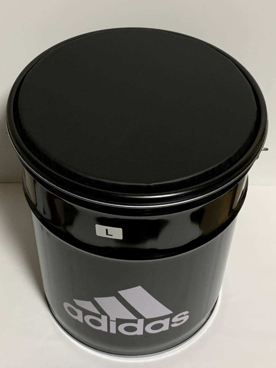 adidas(アディダス) 福袋 2021 アディダス缶 Lサイズ 抜取りなし adidas(アディダス) 福袋 2021 アディダス缶 Lサイズ 抜取りなし