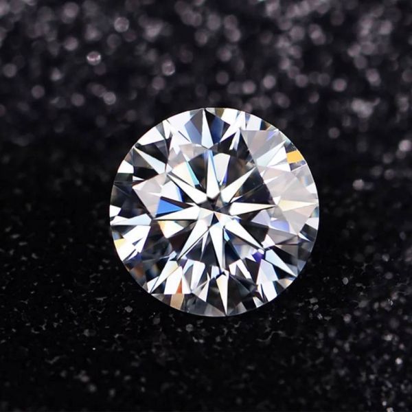 Yahoo!オークション - ラボ ダイヤモンド １ct ラウンドカット 宝石 