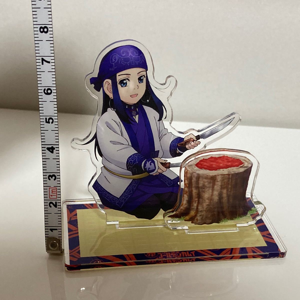 Amazon.co.jp: ゴールデンカムイ 桜まつり 月島軍曹 アクリル