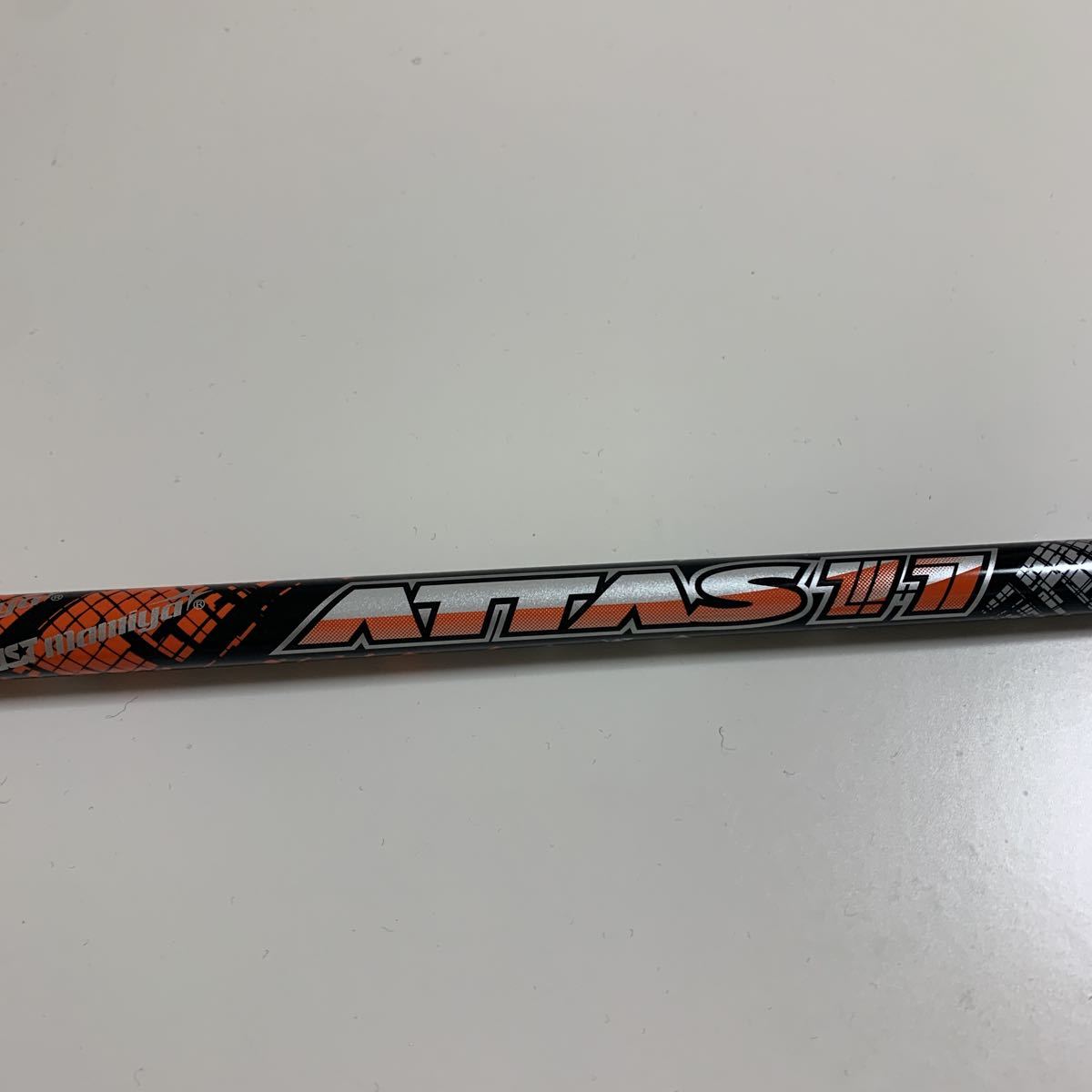 アッタスジャック 5x ATTAS 11 プロギアスリーブ付き www.gastech.com.tr