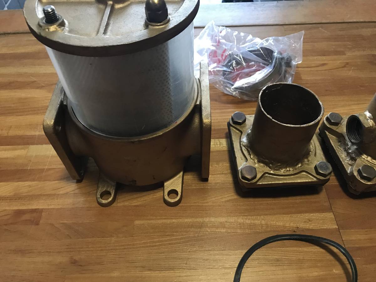 海水こし器 船、ボート 海水こし器 船、ボート