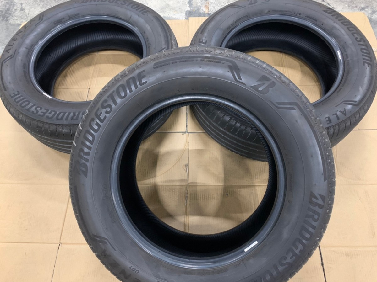 クリアランス買付 265/60R18 3本セット ブリヂストン ALENZA(アレンザ) 001 【本数限定】タイヤのみ【特価品】18インチ クリアランス買付 265/60R18 3本セット ブリヂストン ALENZA(アレンザ) 001 【本数限定】タイヤのみ【特価品】18インチ