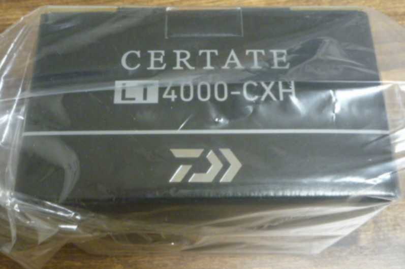 送料無料 新品 未開封 19 セルテート LT4000-CXH ダイワ DAIWA マグ