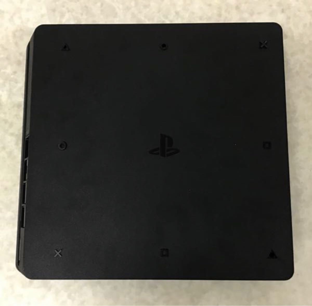 PlayStation4 ジェット・ブラック 500GB CUH-2000AB01