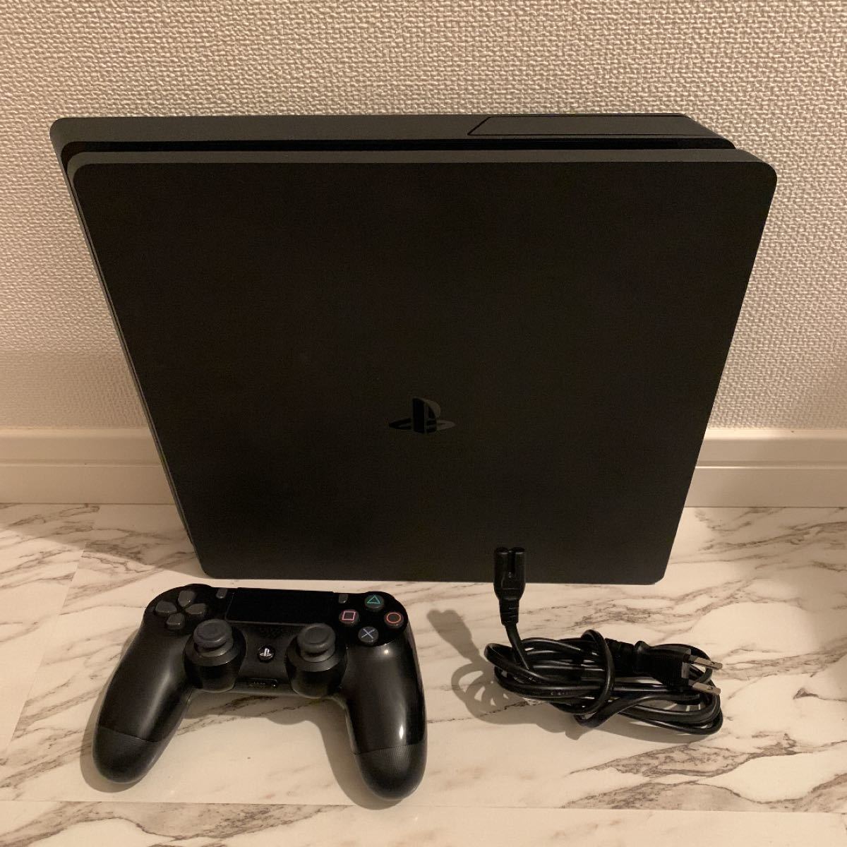 PlayStation4 ジェット・ブラック 500GB CUH-2000AB01