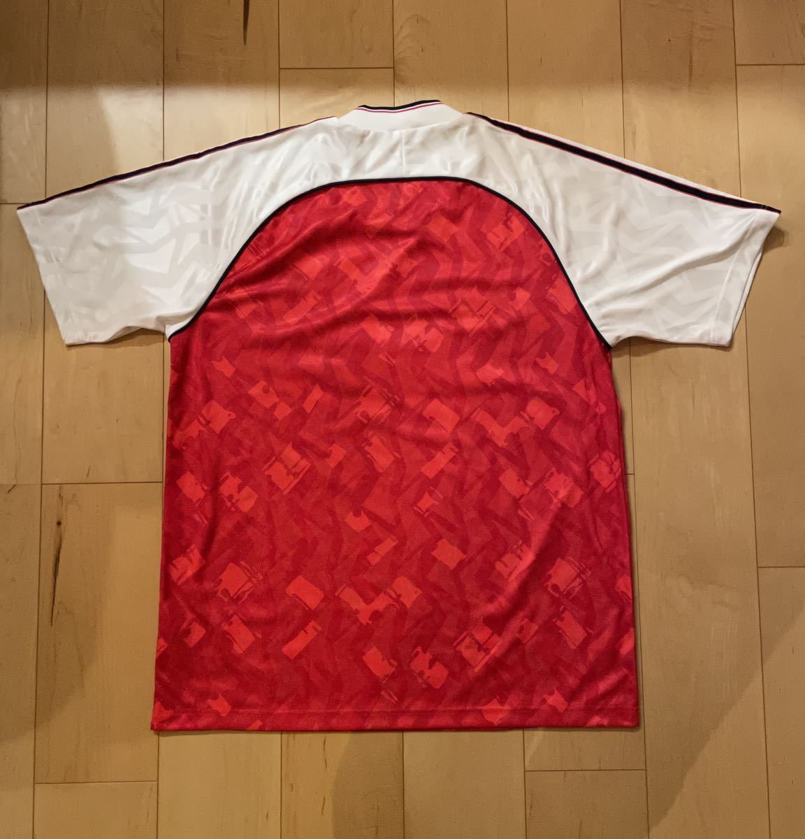 ヤフオク Adidas Originals Arsenal 90 92復刻ジャージ ア ヤフオク Adidas Originals Arsenal 90 92復刻ジャージ ア