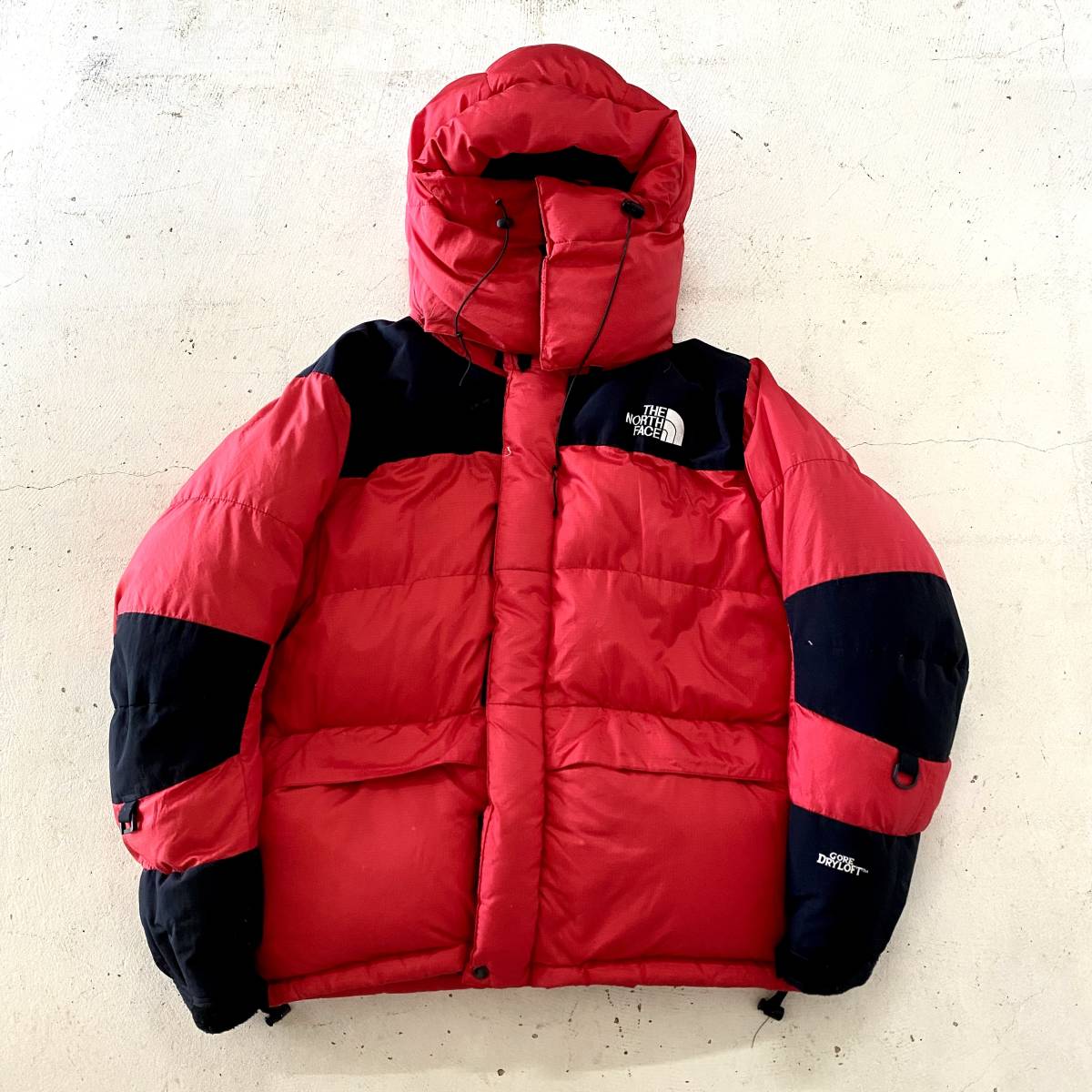 90s THE NORTH FACE バルトロ ダウン ジャケット Lサイズ ノース