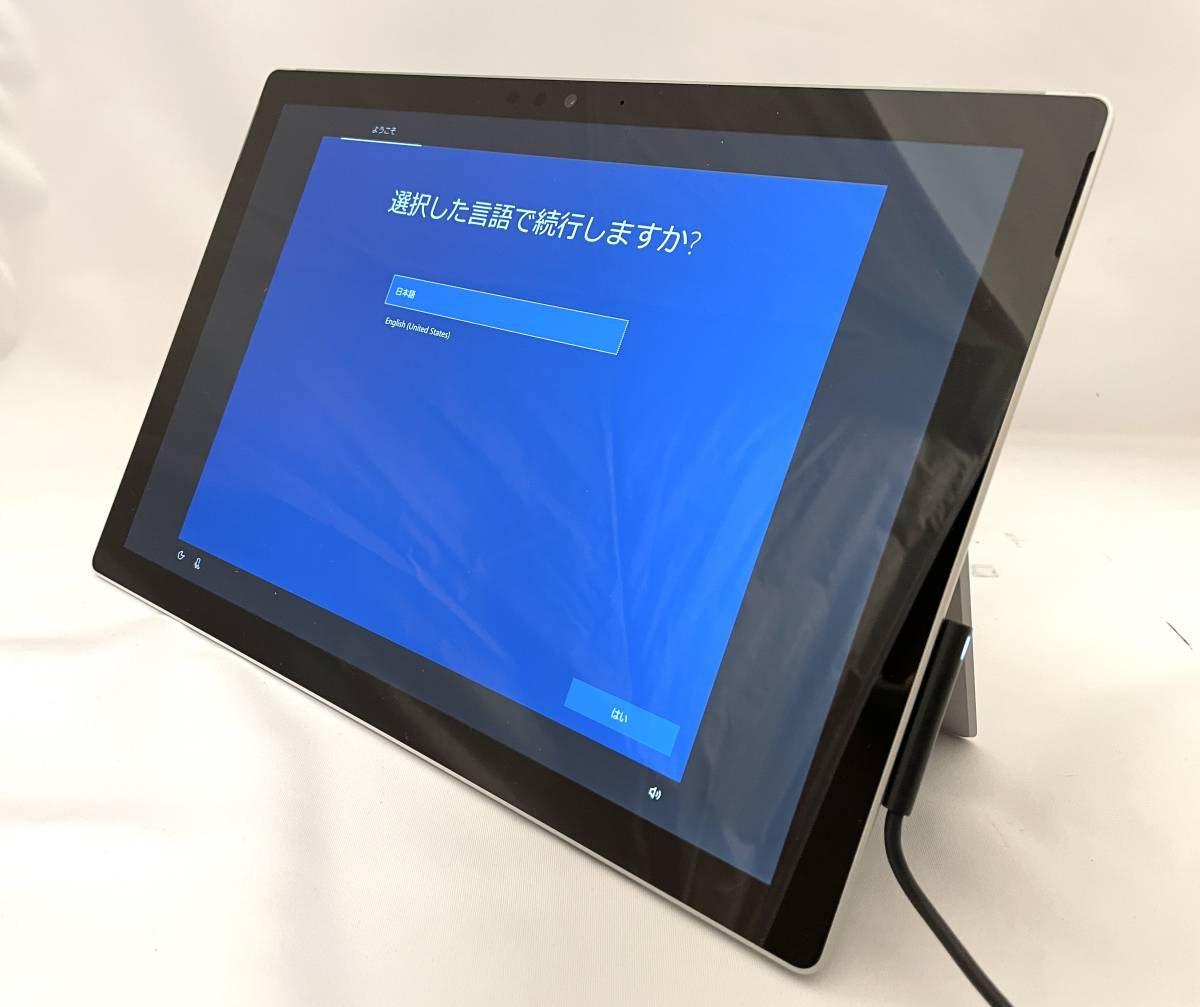マイクロソフト Surface Pro FJR-00014 ノートパソコン www