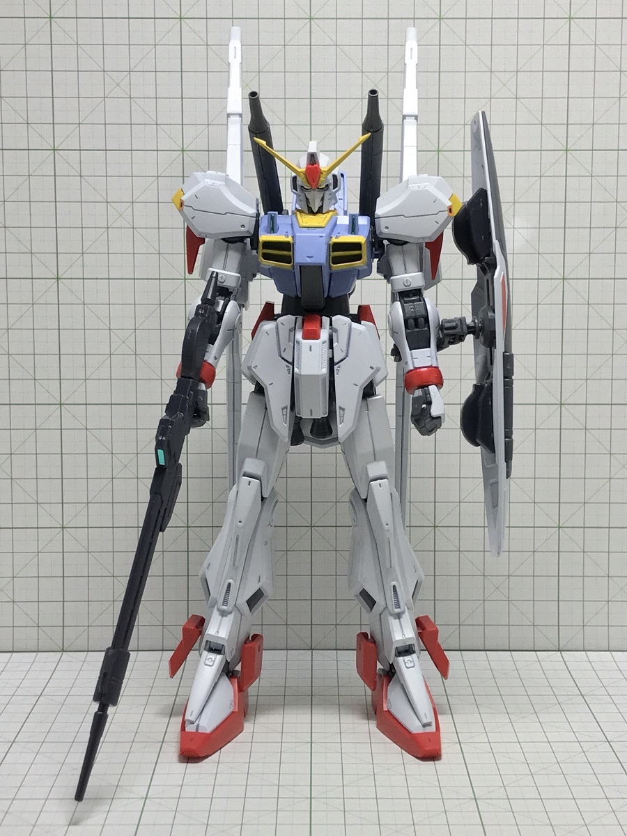 Yahoo!オークション - RE/100 MSF-007 ガンダムMk-III 完成品 Yahoo!オークション - RE/100 MSF-007 ガンダムMk-III 完成品