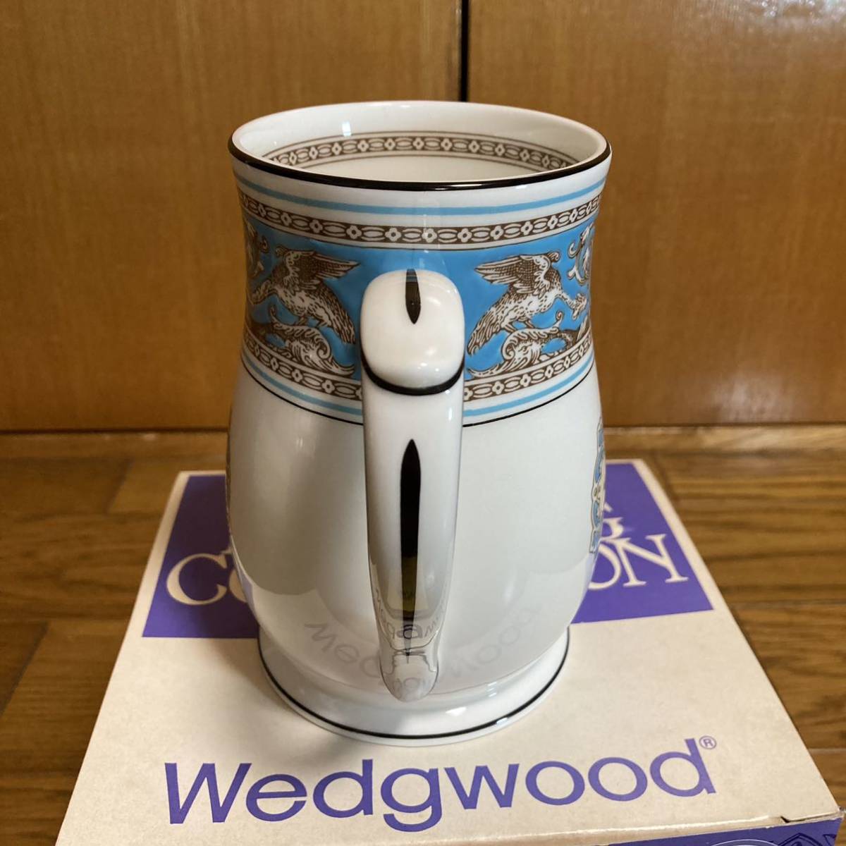キリンビアマグコレクション 1979年 ウェッジウッド WEDGWOOD キリンビアマグコレクション 1979年 ウェッジウッド WEDGWOOD