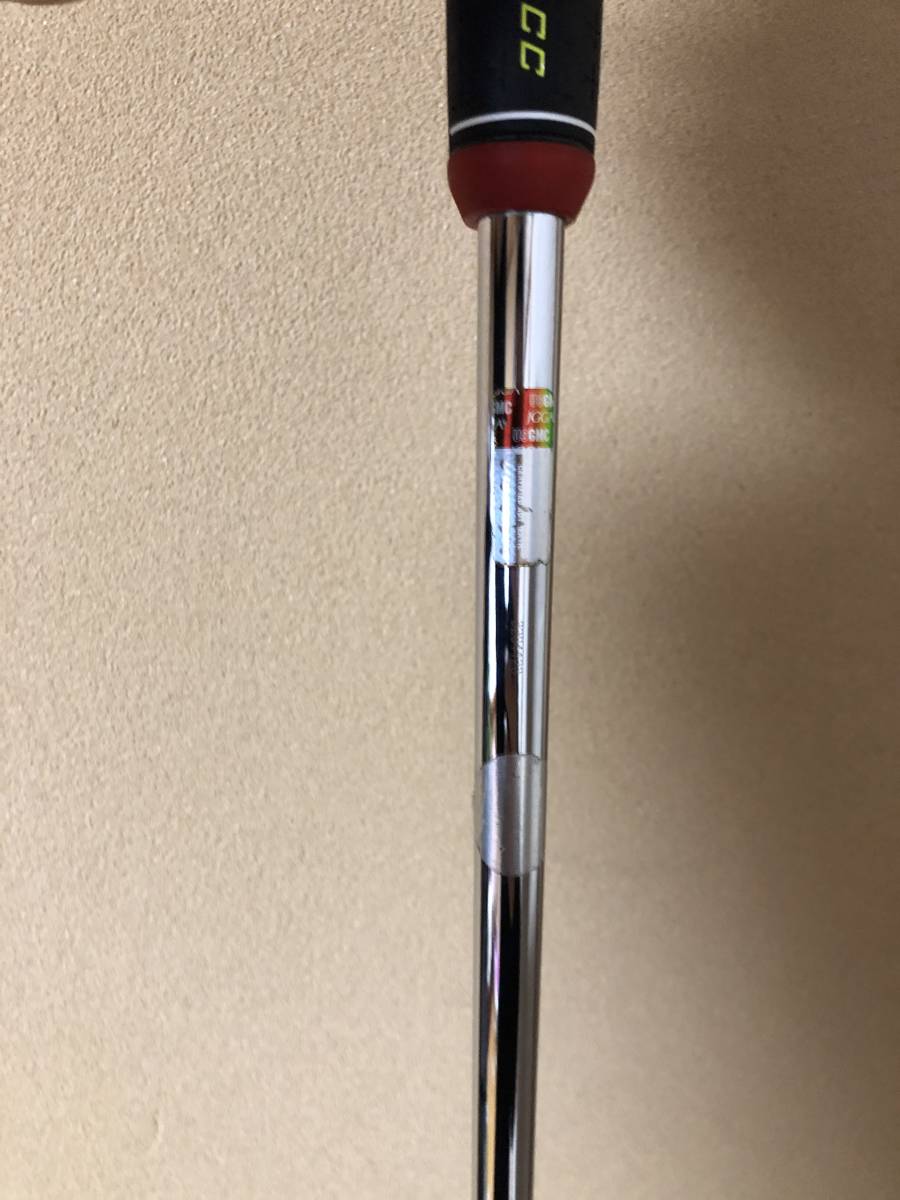 ☆中古品☆スコッティキャメロン　セレクト　ＧＯＬＯ７　34インチ_画像5