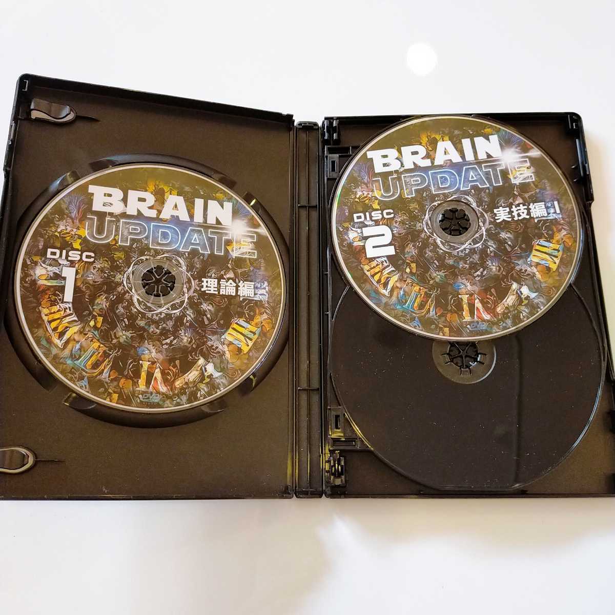 爆売り! 田仲真治先生 ブレインアップデート BRAIN UPDATE