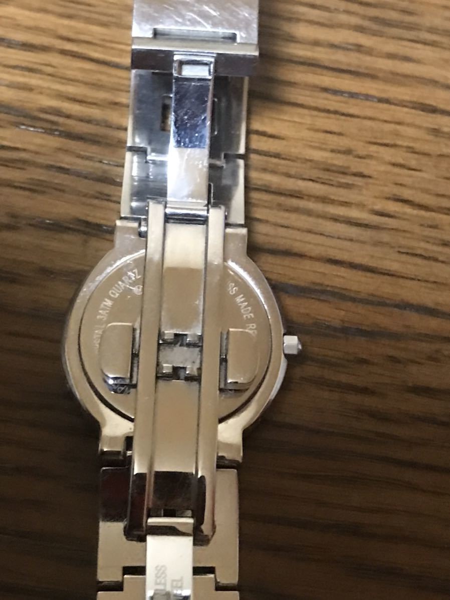 FENDI レディース腕時計 クォーツ 3050 L ベルト純正　稼働品_画像6