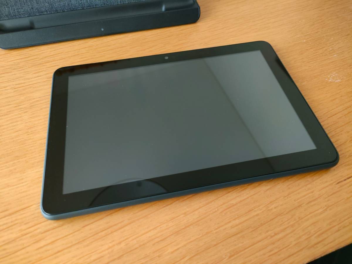 美品 Fire HD 8 Plus タブレット 64GB ワイヤレス充電スタンド セット