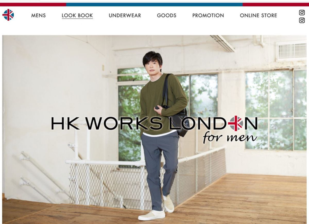 ★HK WORKS LONDON 新品 メンズ 暖かい 中綿 ダウン調 スタジアムジャンパー スタジャン ジャケット 黒 [C0160RRA-LL] 一 二 参★QWER_画像5