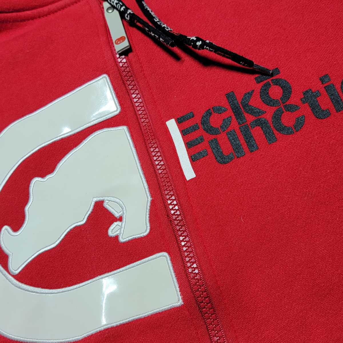 【Ecko Function】エコーファンクション ジップパーカー 90' の画像4