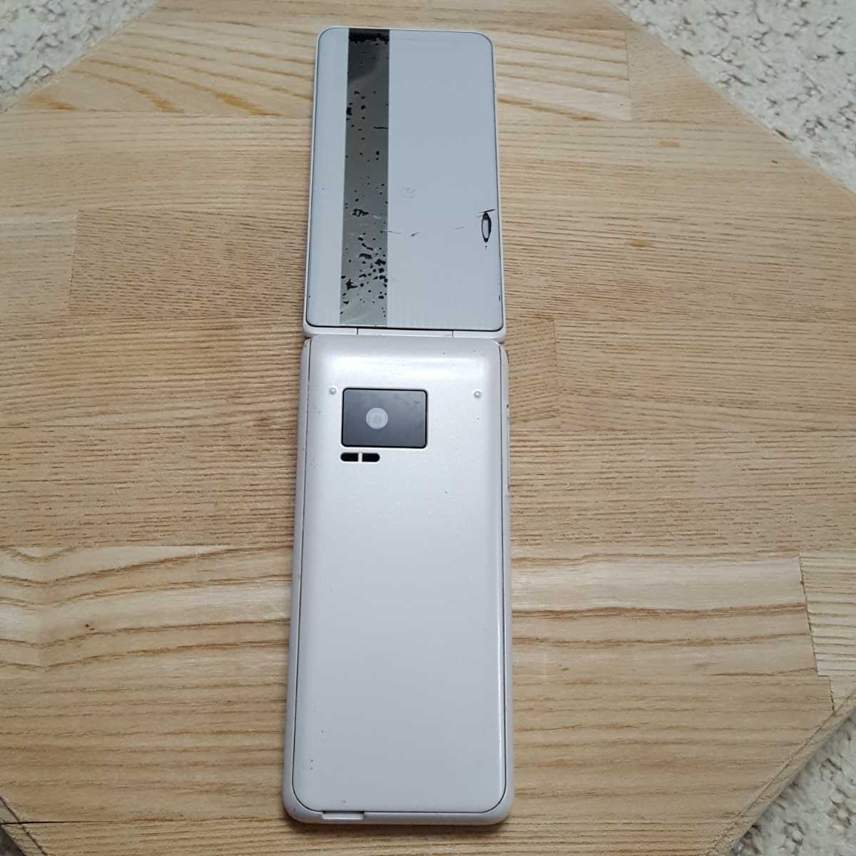 ドコモ P-01J SIMフリー SIMロック解除済 docomo 4Gガラホ ドコモ P-01J SIMフリー SIMロック解除済 docomo 4Gガラホ