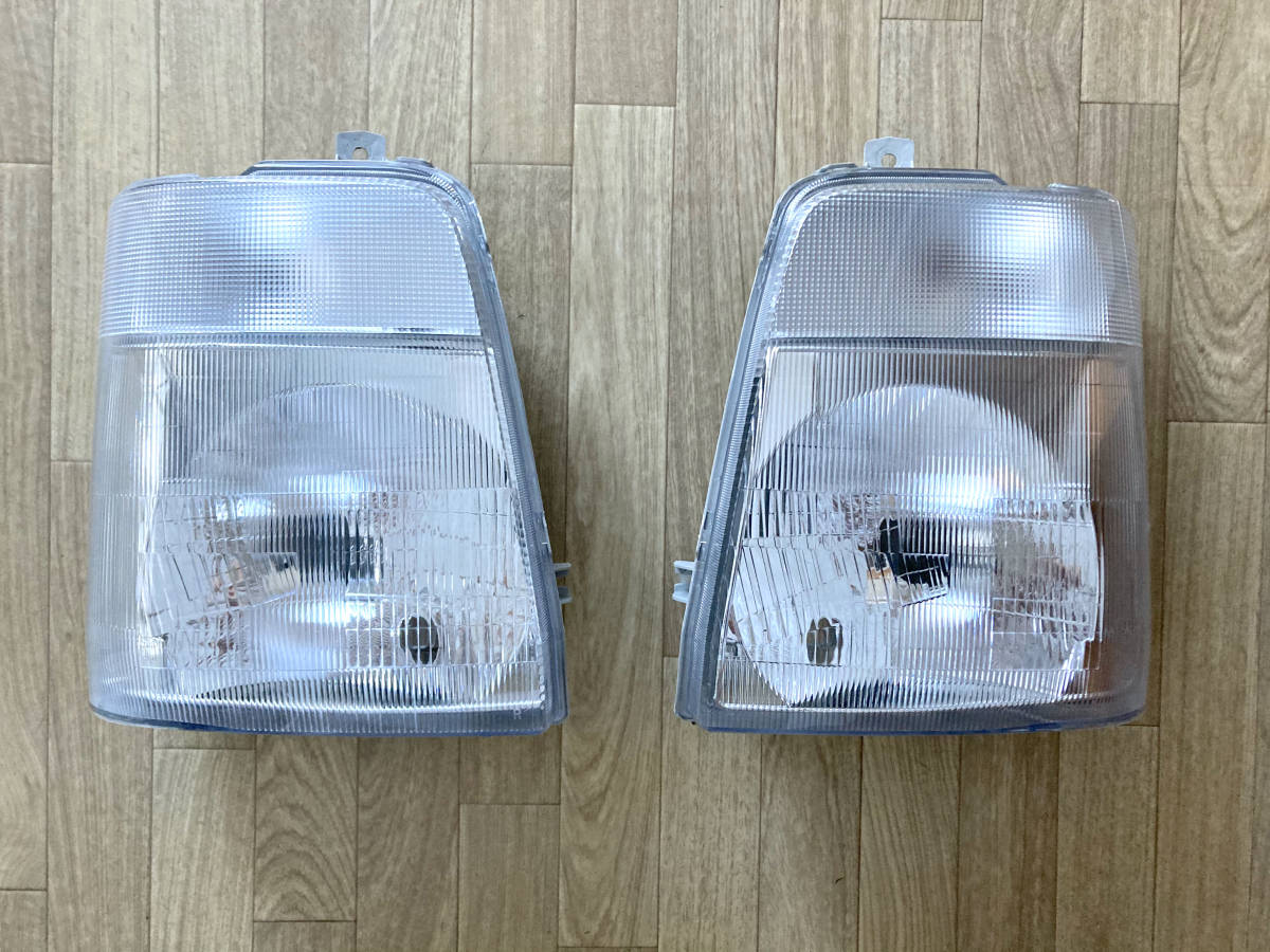 新品】 純正代替品(社外) キャリィ(キャリー)DA63T ヘッドライト