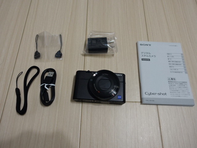 ジャンク】SONY ソニー サイバーショット DSC-RX100 ※故障確認 ジャンク】SONY ソニー サイバーショット DSC-RX100 ※故障確認