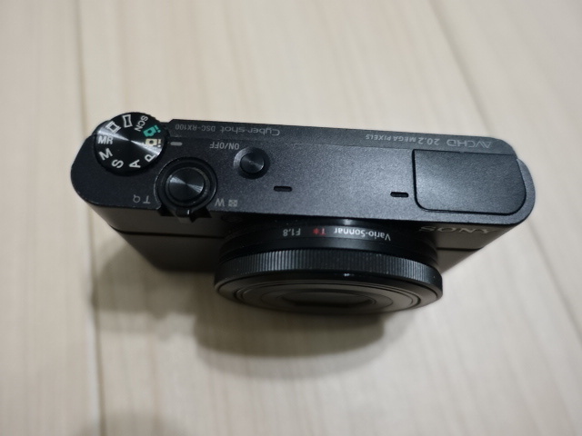 ジャンク】SONY ソニー サイバーショット DSC-RX100 ※故障確認 ジャンク】SONY ソニー サイバーショット DSC-RX100 ※故障確認