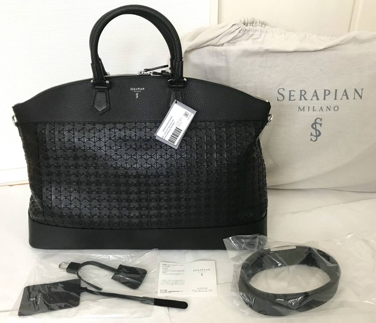 Yahoo!オークション - 新品正規 280 500円 セラピアン SERAPIAN Yahoo!オークション - 新品正規 280 500円 セラピアン SERAPIAN