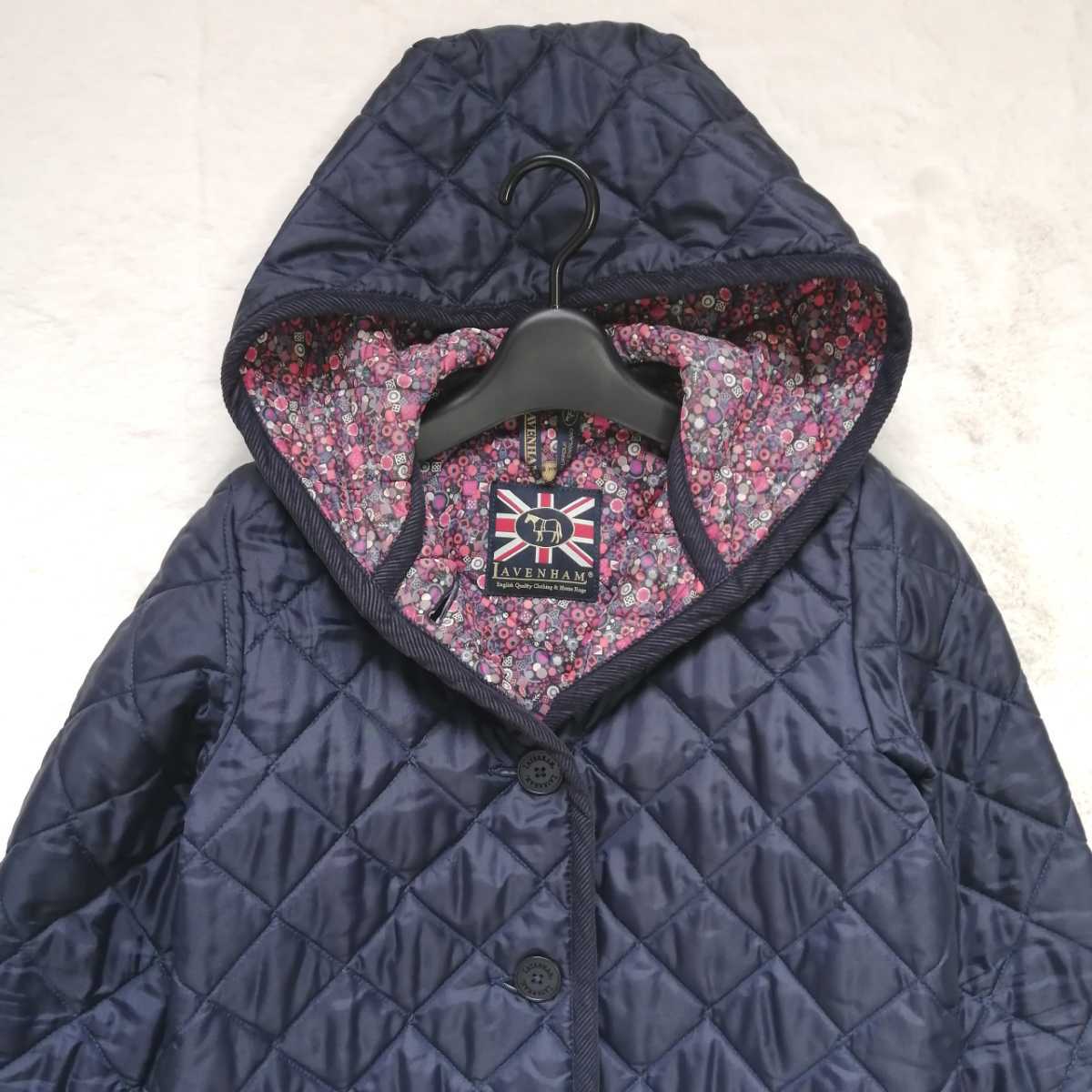 LAVENHAM ラベンハム ロングコート ダウンジャケット ダウンコート ...