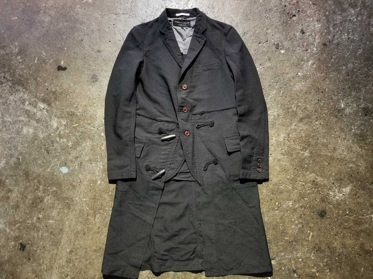 ヤフオク! - COMME des GARCONS HOMME PLUS 13AW ポリ縮ドッ