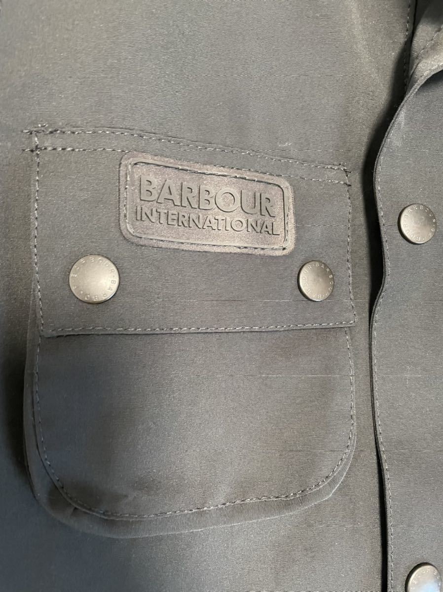 バブアー インターナショナル sl 36 barbour international