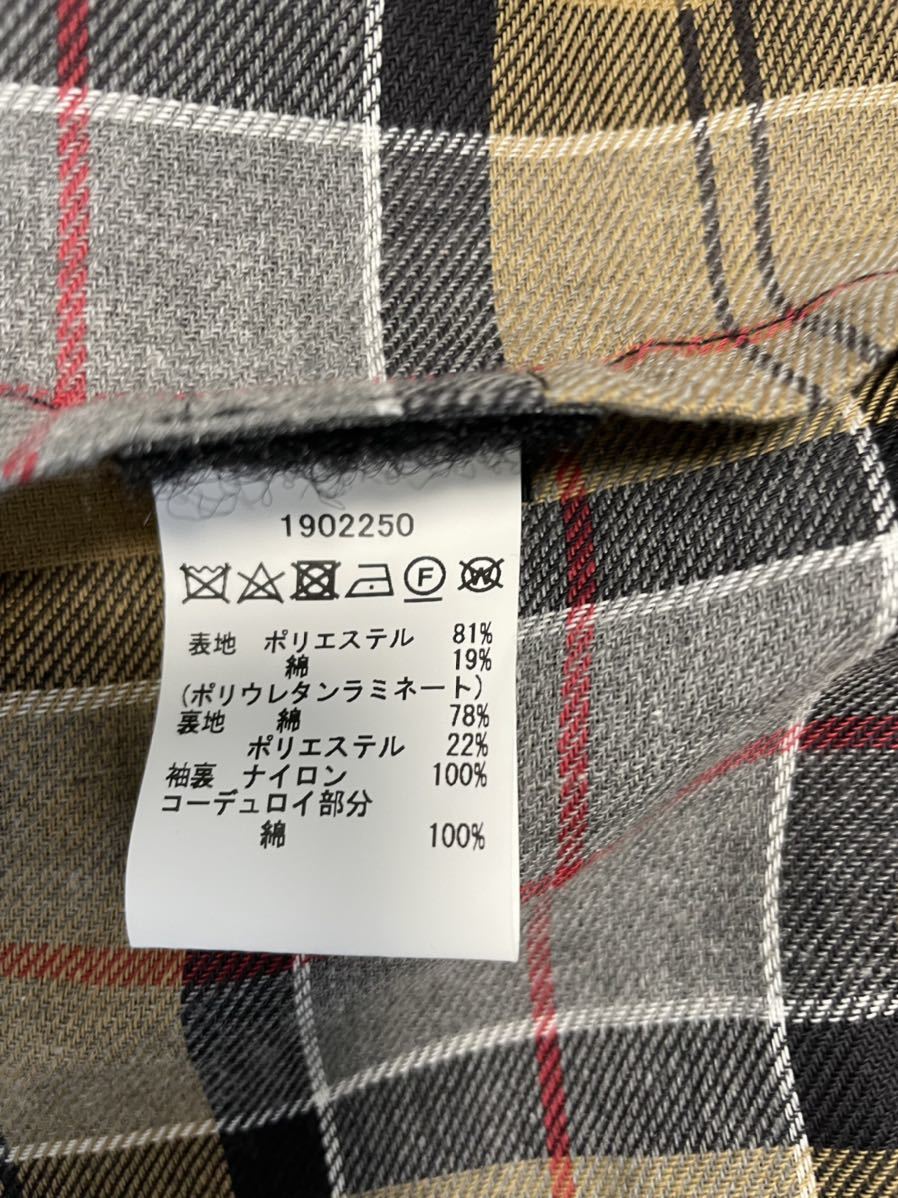 バブアー インターナショナル sl 36 barbour international