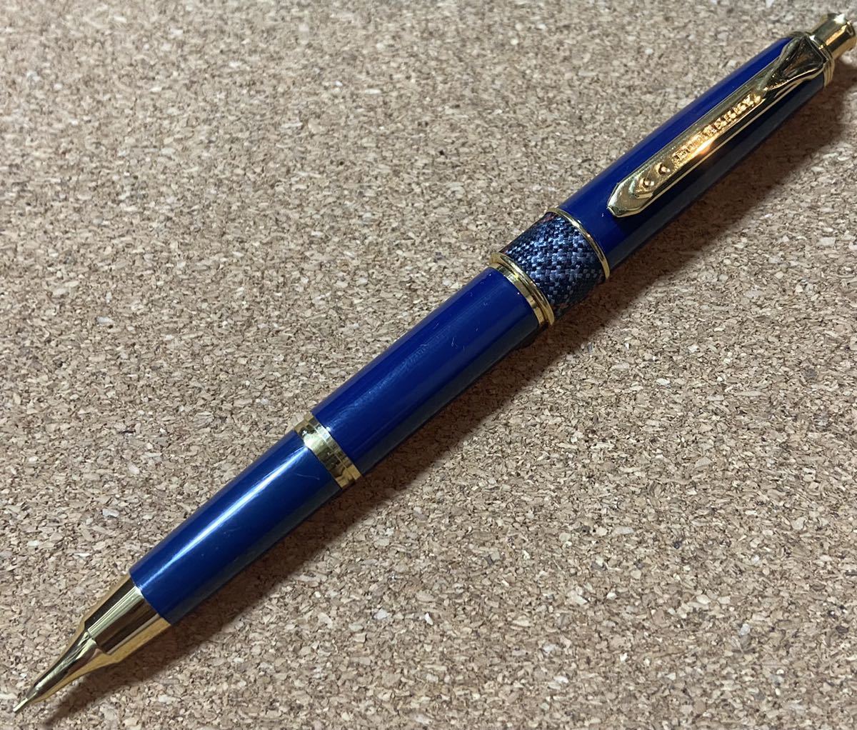 Yahoo!オークション - PENTEL Burberry ぺんてる バーバリー ケリ...