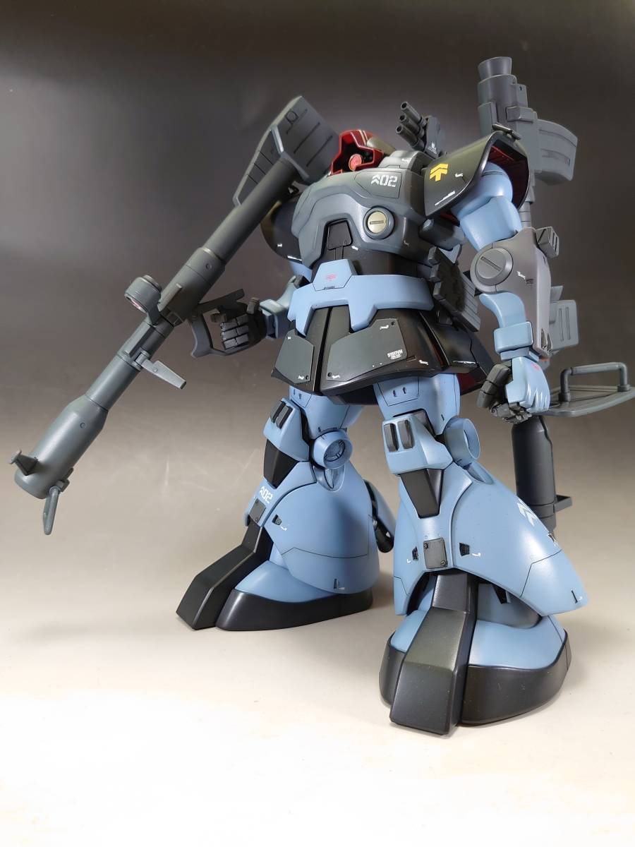 Yahoo!オークション - 1/100 MG MS-09 ドム 改造完成品(現地改修 Yahoo!オークション - 1/100 MG MS-09 ドム 改造完成品(現地改修