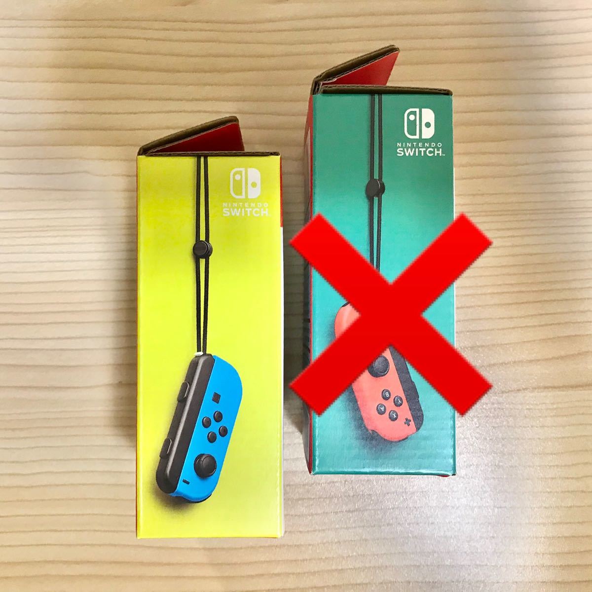 【新品未使用/即日発送】 Nintendo Switch 左単品 Joy-Con(L) ネオンブルー 任天堂 正規品