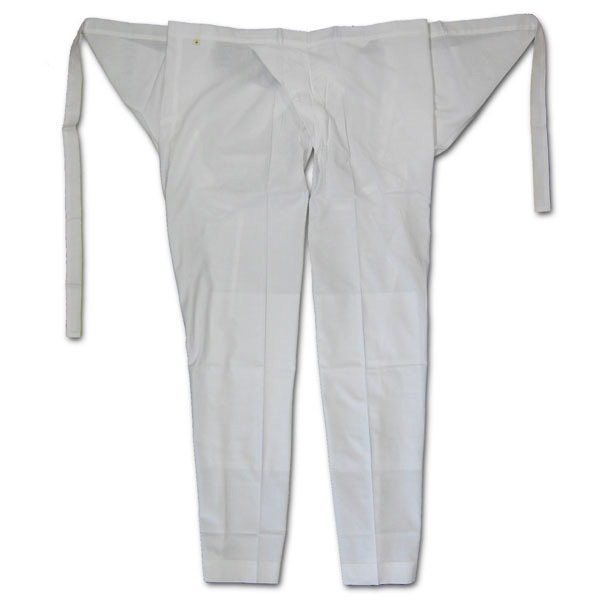 o festival supplies Tokyo Edo one long underwear white .2 number ( for children )