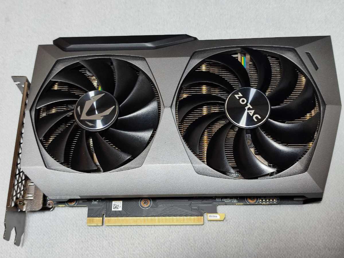ZOTAC Geforce RTX 3070 twin edge OC NON-LHR 非LHR www.gastech.com.tr