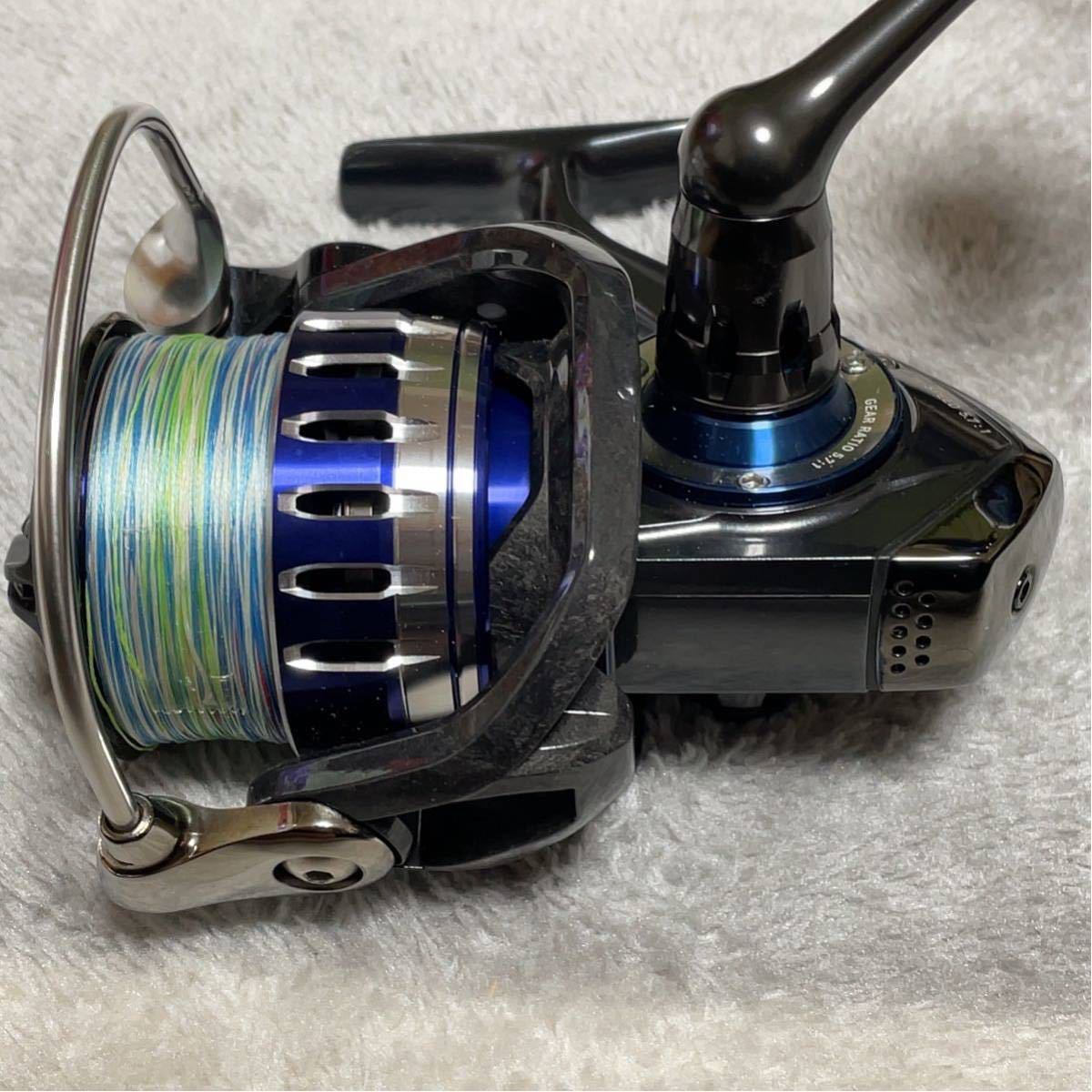 15 SALTIGA 4000H DAIWA ダイワ 15 ソルティガ thesunanhotelsolo.com