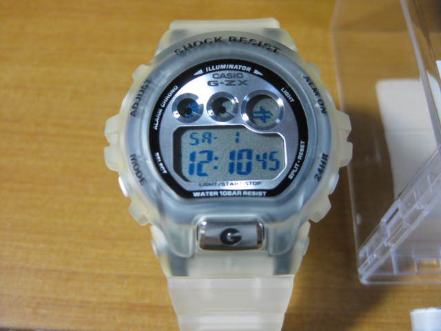 ☆新品!G-SHOCK Mini GZX-690J-7A8JRモデル☆女性用G-SHOCKモデル♪_画像3