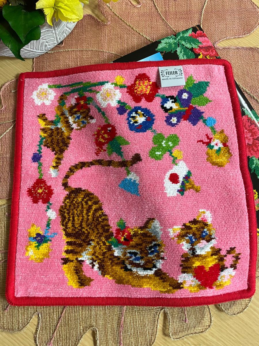 フェイラーハンカチ トラ 干支完売品クーポン価格|Yahoo!フリマ フェイラーハンカチ トラ 干支完売品クーポン価格|Yahoo!フリマ