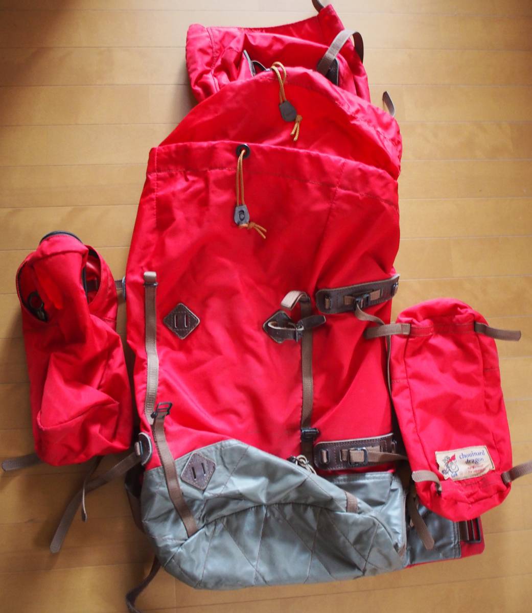 新しいスタイル 70s シュイナードザック ビンテージ cerkafor.com