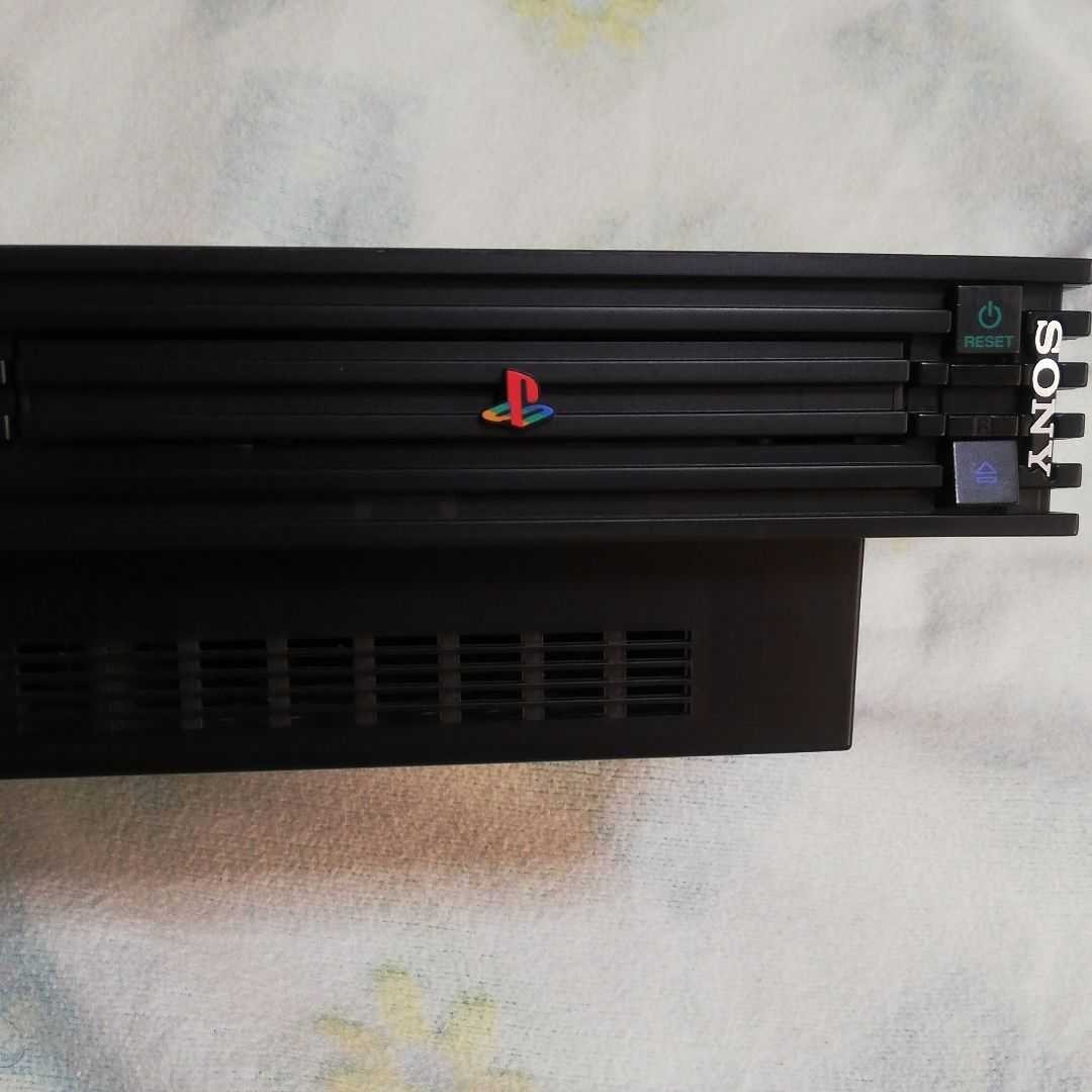 プレイステーション2 PS2 SCPH50000 本体・コントローラー・AVケーブル・電源ケーブルセット