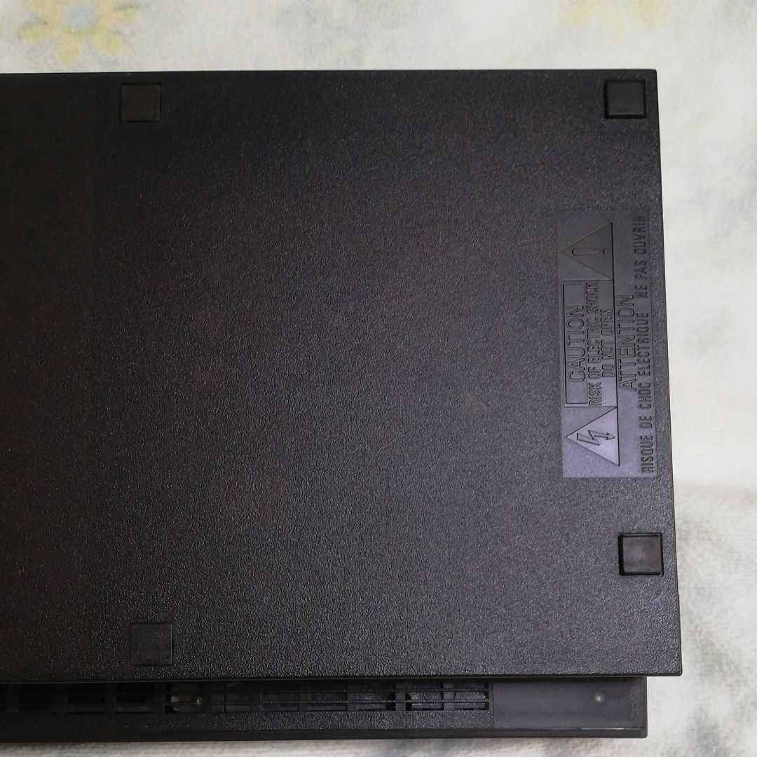 プレイステーション2 PS2 SCPH50000 本体・コントローラー・AVケーブル・電源ケーブルセット