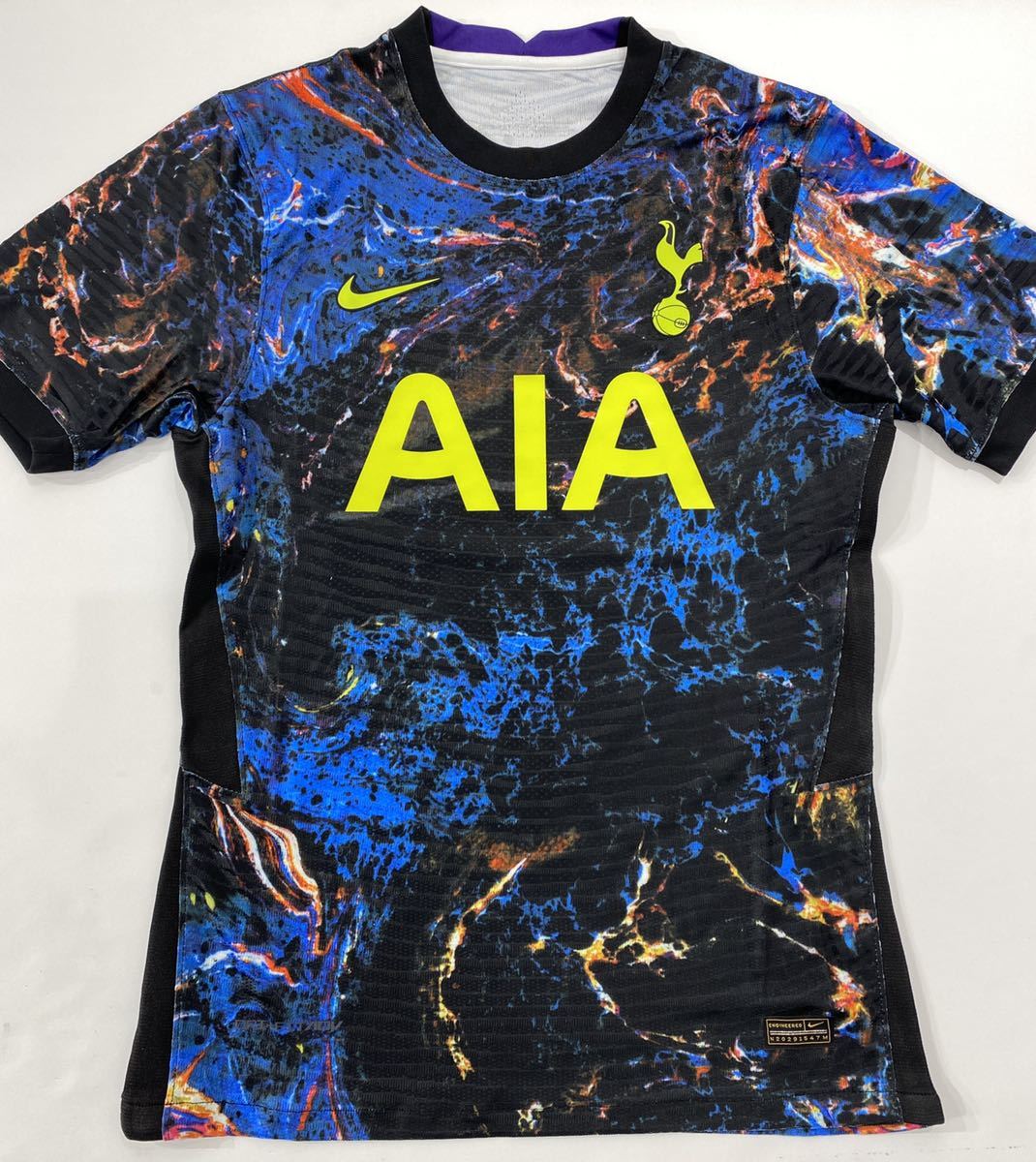 新作 選手モデル オーセンティック ユニフォーム Away Spurs Tottenham スパーズ トッテナム Lサイズ ケイン ソンフンミン プレミアリーグ 新品 プレミアリーグ