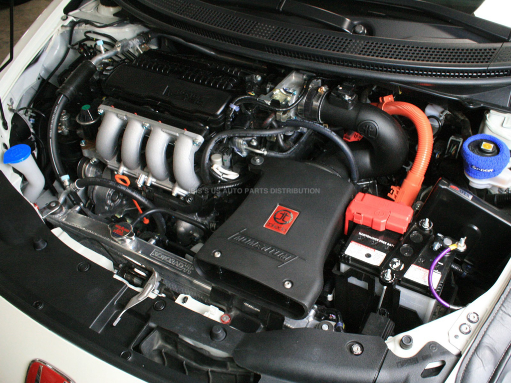 afe Takeda エア インテーク 2010-2017年 ホンダ CR-Z Hybrid ZF1 1.5L 乾式 車検対応_画像6