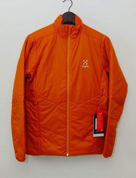 翌日発送可能】 Jacket Neo Barrier ホグロフス HAGLOFS 定価27,500円