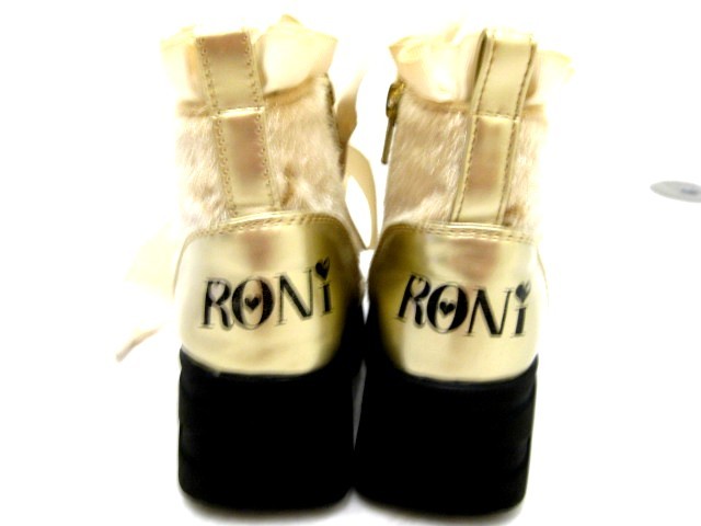 RONIroni - ikatto спортивные туфли 16 слоновая кость 