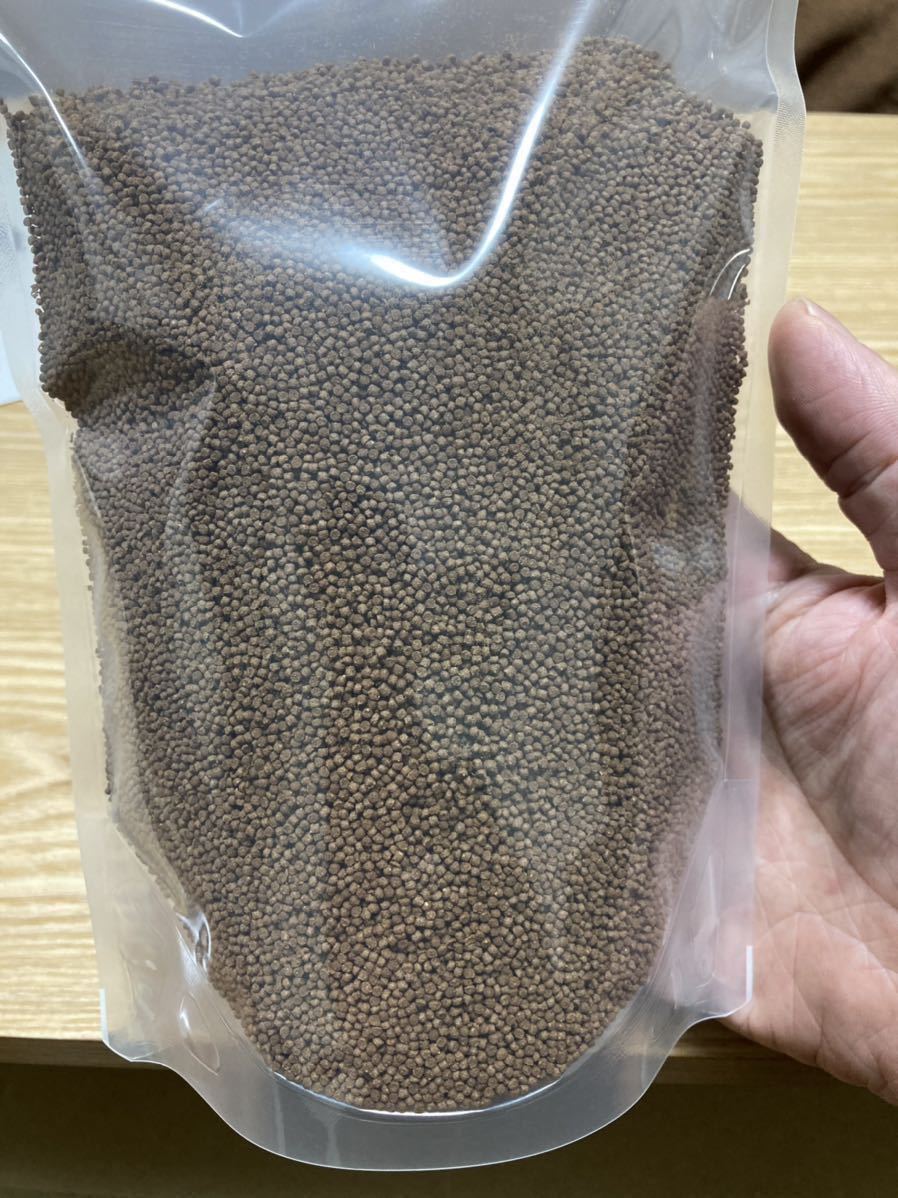 Yahoo!オークション - 超小粒1.5㎜ ハイグレード浮餌『アンブ Yahoo!オークション - 超小粒1.5㎜ ハイグレード浮餌『アンブ