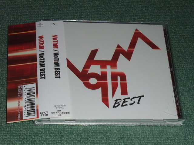 ミュージック CCB VoThM Yahoo!オークション - 即決 CD【VoThM BEST/】ヴォズム C-C-B